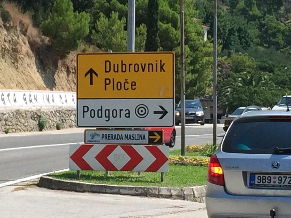 Galah Studio Podgora Luaran gambar