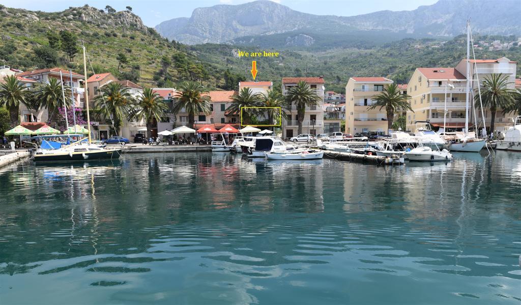 Galah Studio Podgora Luaran gambar